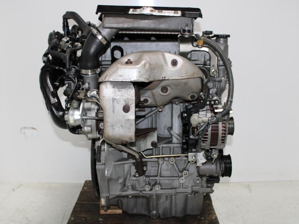 JDM 2006-2012 MAZDA CX-7 MAZDA SPEED3 MAZDA SPEED6 L3-VDT  DISI 2.3L TURBO ENGINE: Image 13