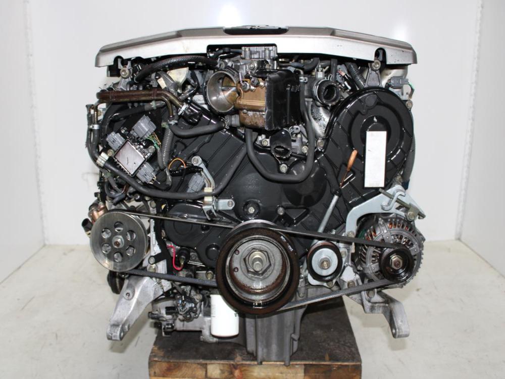 JDM 1996-2004 ACURA RL, LEGEND C35A 3.5L V6 SOHC ENGINE WITH RWD A/T: Image 6