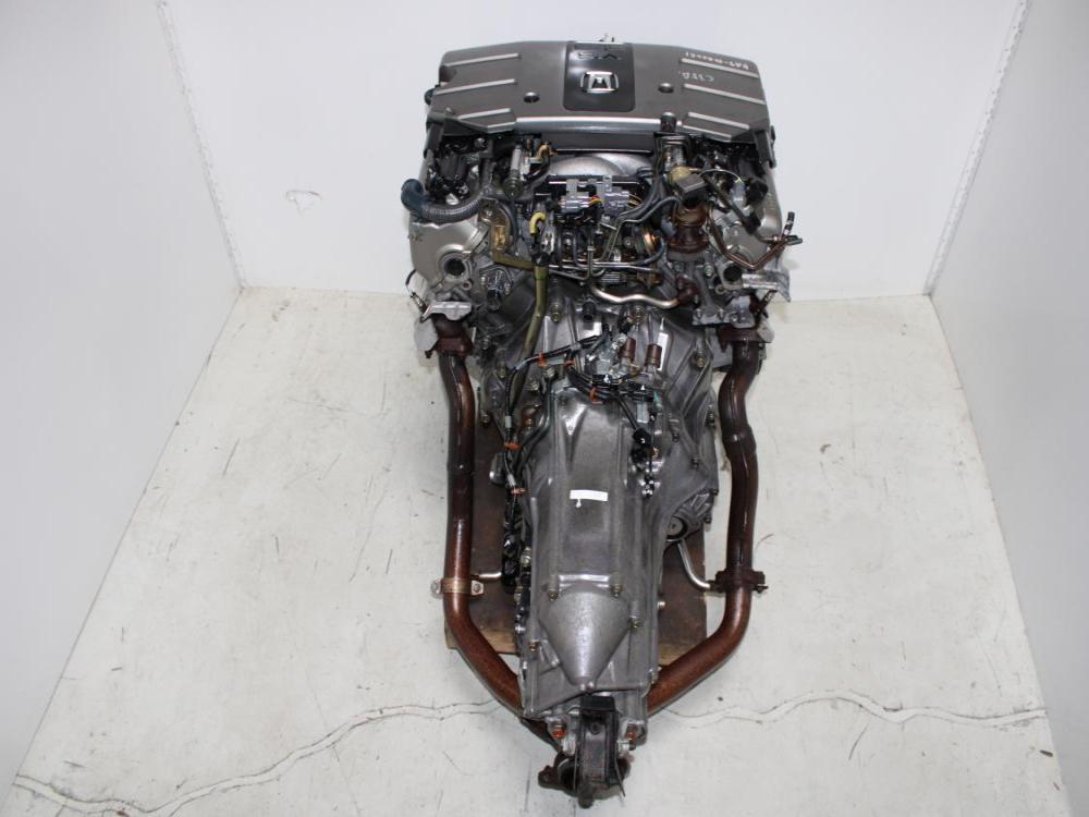 JDM 1996-2004 ACURA RL, LEGEND C35A 3.5L V6 SOHC ENGINE WITH RWD A/T: Image 10