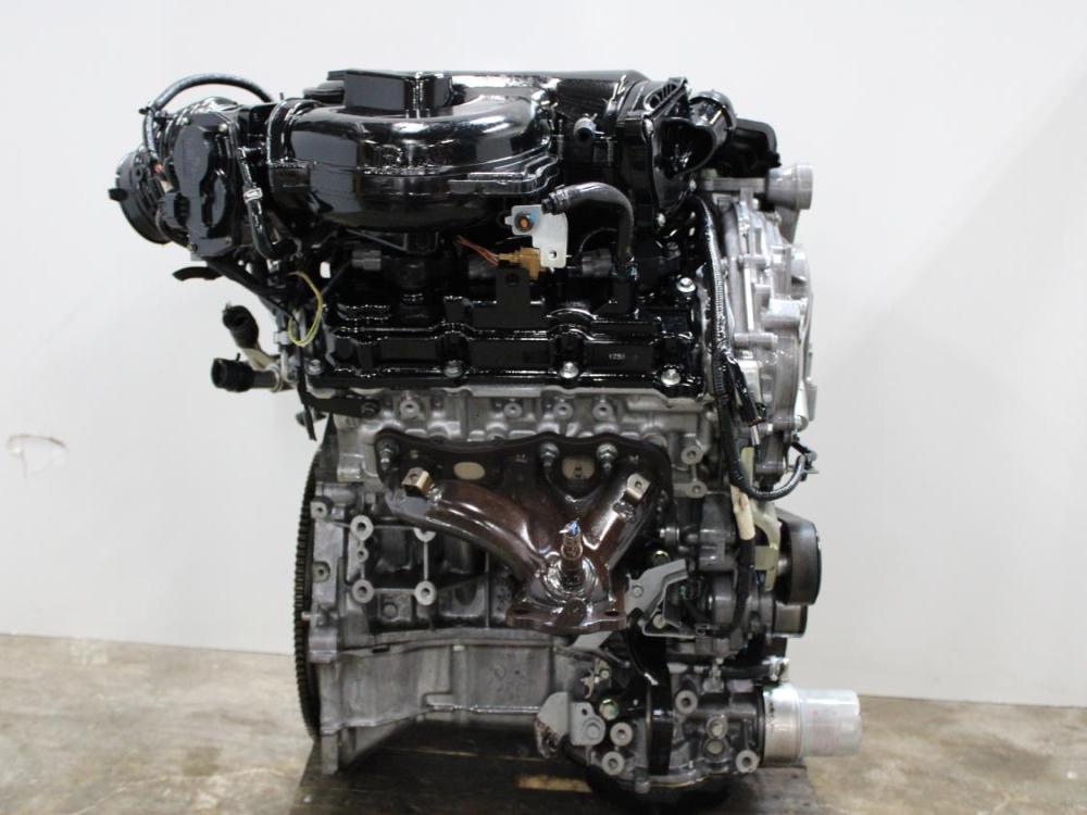 JDM 2009-2014 NISSAN MURANO VQ35-HR 3.5L V6 ENGINE: Image 9
