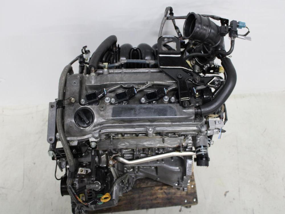 JDM 2002-2009 TOYOTA CAMRY 2AZ-FE 2.4L DOHC VVTI ENGINE: Image 2