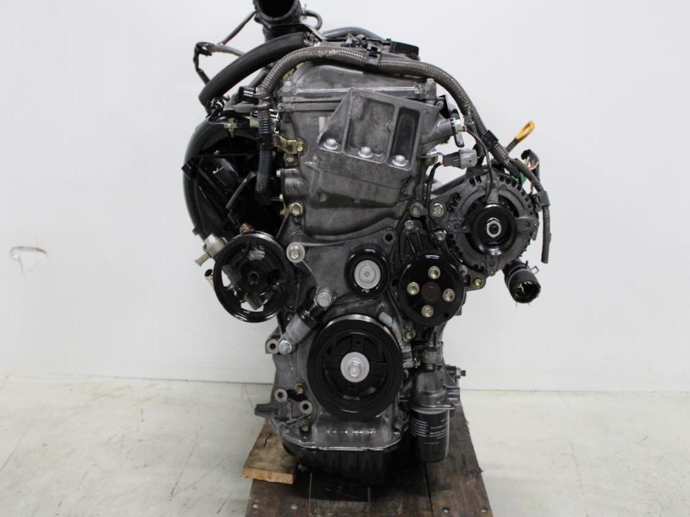 JDM 2002-2009 TOYOTA CAMRY 2AZ-FE 2.4L DOHC VVTI ENGINE: Image 6