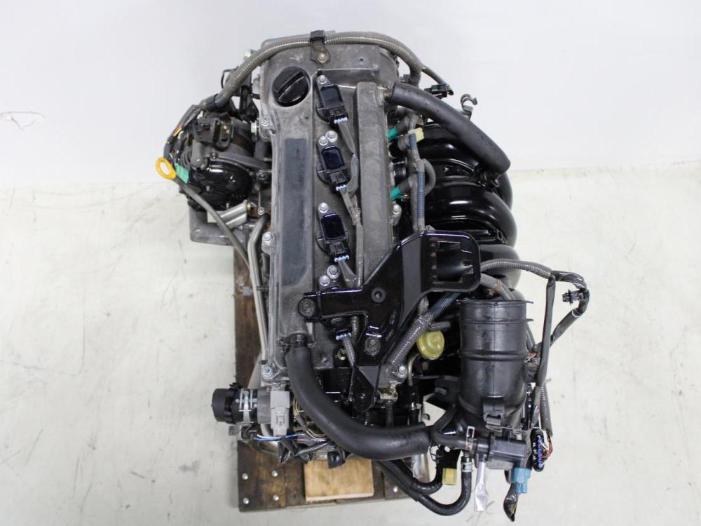 JDM 2002-2009 TOYOTA CAMRY 2AZ-FE 2.4L DOHC VVTI ENGINE: Image 11