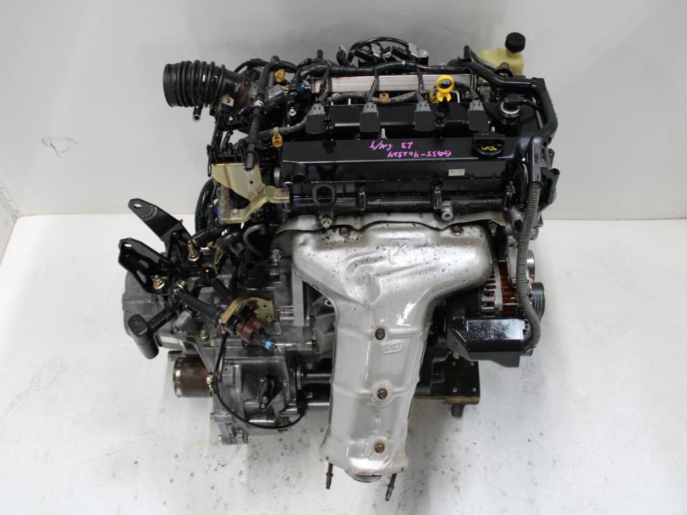 JDM 2006-2008 MAZDA 6 L3-VE 2.3L DOHC 4CYL ENGINE WITH 6SPEED MANUAL TRANSMISSION: Image 7