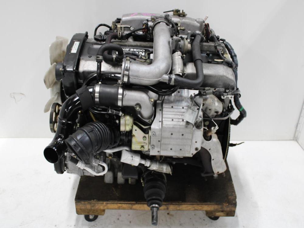 JDM NISSAN SKYLINE R33 RB25 DET 2.5L V6 SERRIES 1 TURBO ENGINE + WIRING & ECU: Image 2