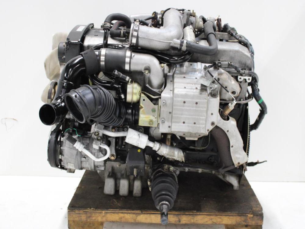 JDM NISSAN SKYLINE R33 RB25 DET 2.5L V6 SERRIES 1 TURBO ENGINE + WIRING & ECU: Image 3