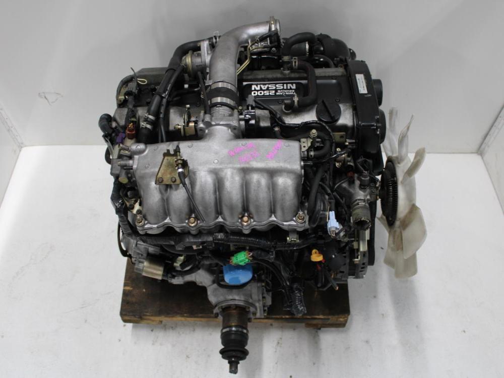 JDM NISSAN SKYLINE R33 RB25 DET 2.5L V6 SERRIES 1 TURBO ENGINE + WIRING & ECU: Image 7