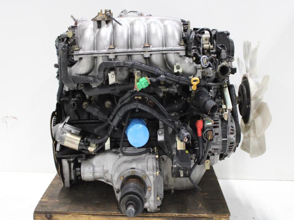 JDM NISSAN SKYLINE R33 RB25 DET 2.5L V6 SERRIES 1 TURBO ENGINE + WIRING & ECU: Image 9