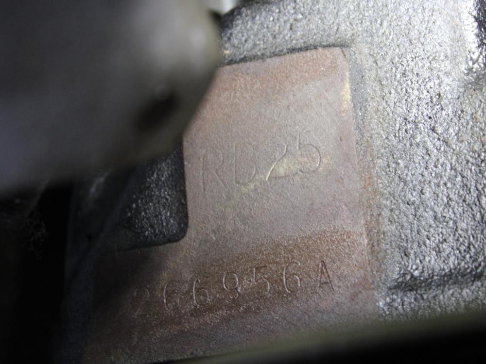 JDM NISSAN SKYLINE R33 RB25 DET 2.5L V6 SERRIES 1 TURBO ENGINE + WIRING & ECU: Image 13