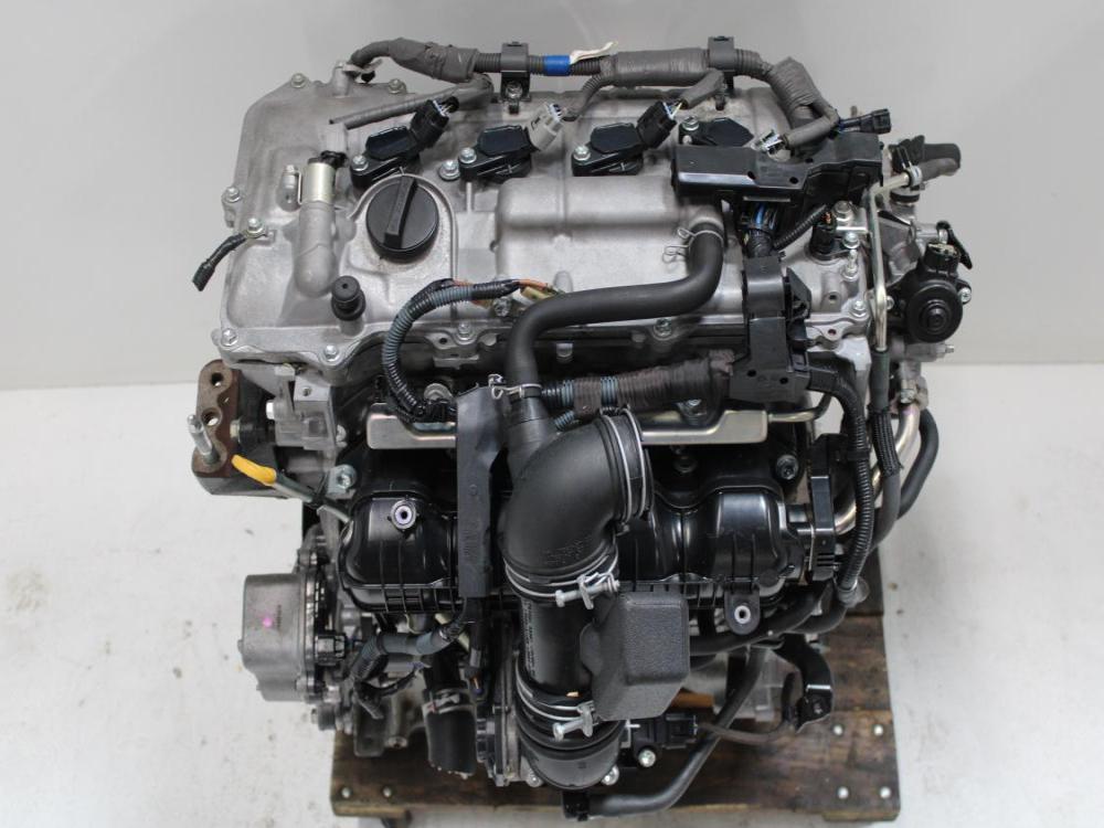 JDM 10-15 TOYOTA PRIUS 11-17 LEXUS CT200 2ZR-FXE 1.8L DOHC 4CYL HYBRID ENGINE: Image 1