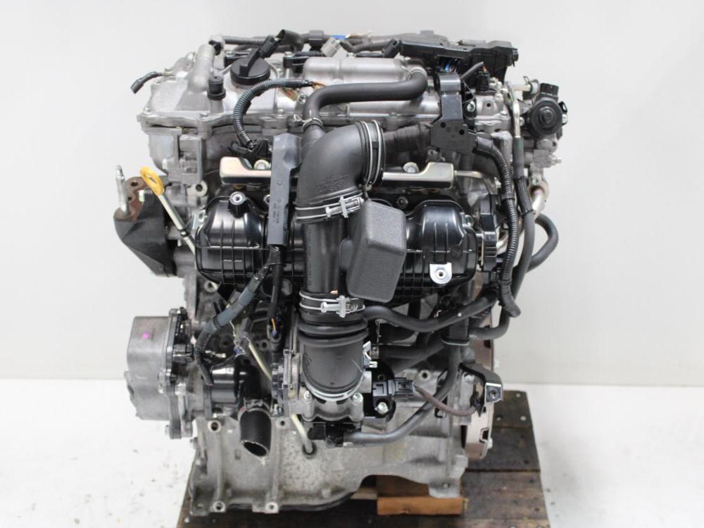 JDM 10-15 TOYOTA PRIUS 11-17 LEXUS CT200 2ZR-FXE 1.8L DOHC 4CYL HYBRID ENGINE: Image 2