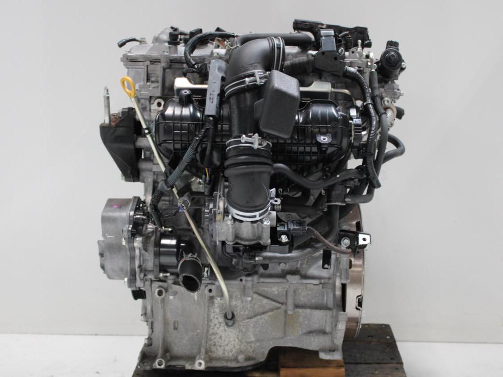 JDM 10-15 TOYOTA PRIUS 11-17 LEXUS CT200 2ZR-FXE 1.8L DOHC 4CYL HYBRID ENGINE: Image 3