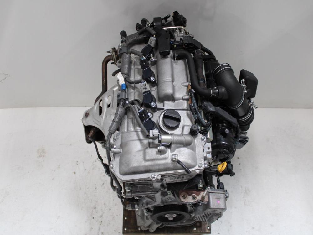 JDM 10-15 TOYOTA PRIUS 11-17 LEXUS CT200 2ZR-FXE 1.8L DOHC 4CYL HYBRID ENGINE: Image 4