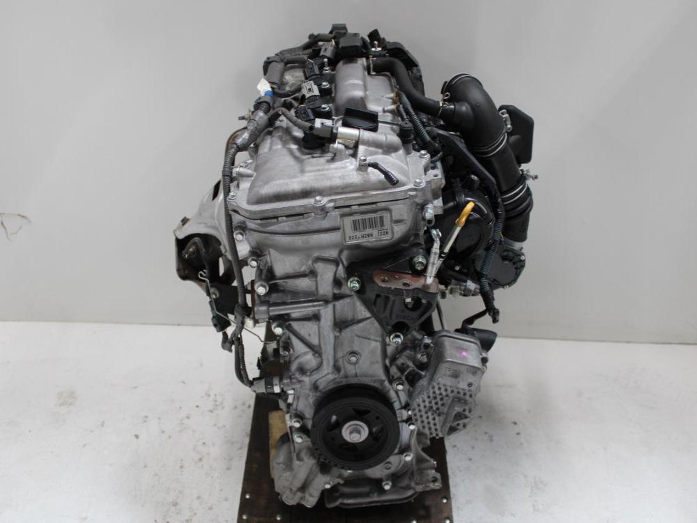 JDM 10-15 TOYOTA PRIUS 11-17 LEXUS CT200 2ZR-FXE 1.8L DOHC 4CYL HYBRID ENGINE: Image 5