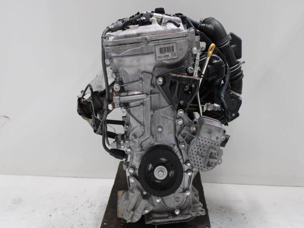 JDM 10-15 TOYOTA PRIUS 11-17 LEXUS CT200 2ZR-FXE 1.8L DOHC 4CYL HYBRID ENGINE: Image 6