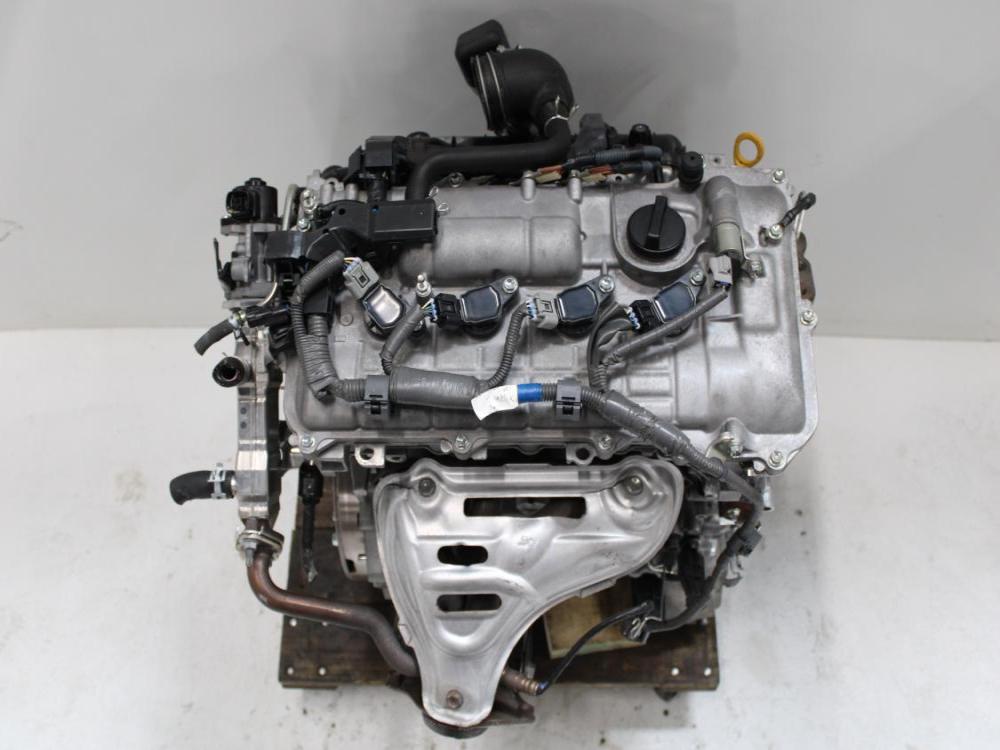 JDM 10-15 TOYOTA PRIUS 11-17 LEXUS CT200 2ZR-FXE 1.8L DOHC 4CYL HYBRID ENGINE: Image 7
