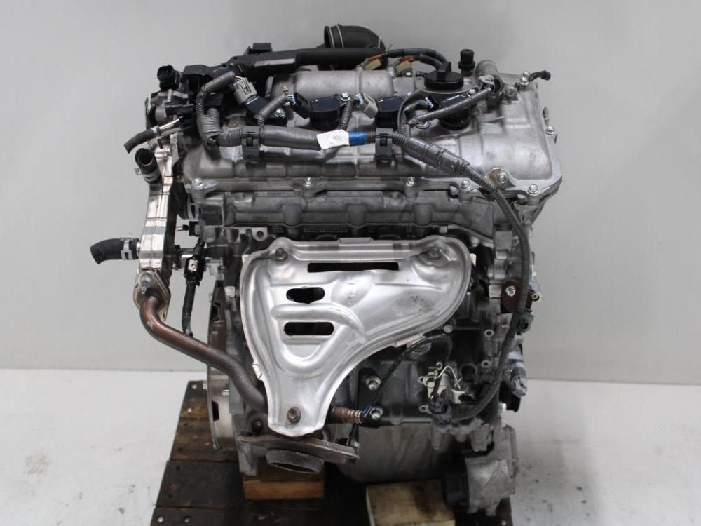 JDM 10-15 TOYOTA PRIUS 11-17 LEXUS CT200 2ZR-FXE 1.8L DOHC 4CYL HYBRID ENGINE: Image 8