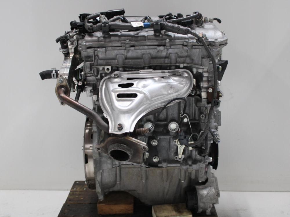 JDM 10-15 TOYOTA PRIUS 11-17 LEXUS CT200 2ZR-FXE 1.8L DOHC 4CYL HYBRID ENGINE: Image 9