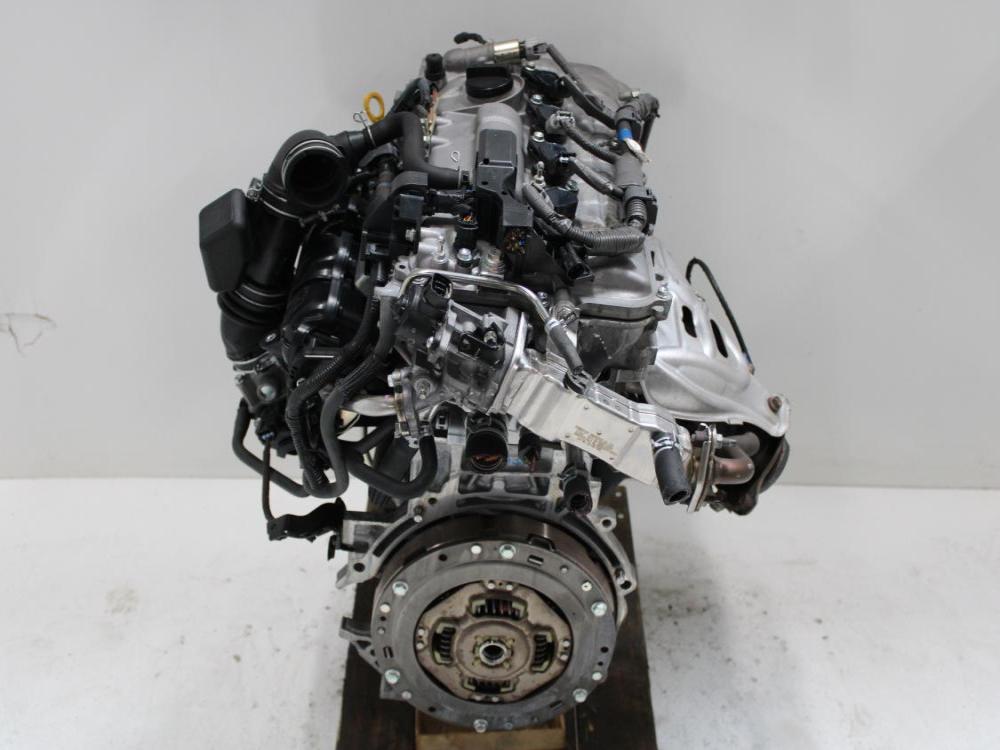 JDM 10-15 TOYOTA PRIUS 11-17 LEXUS CT200 2ZR-FXE 1.8L DOHC 4CYL HYBRID ENGINE: Image 11