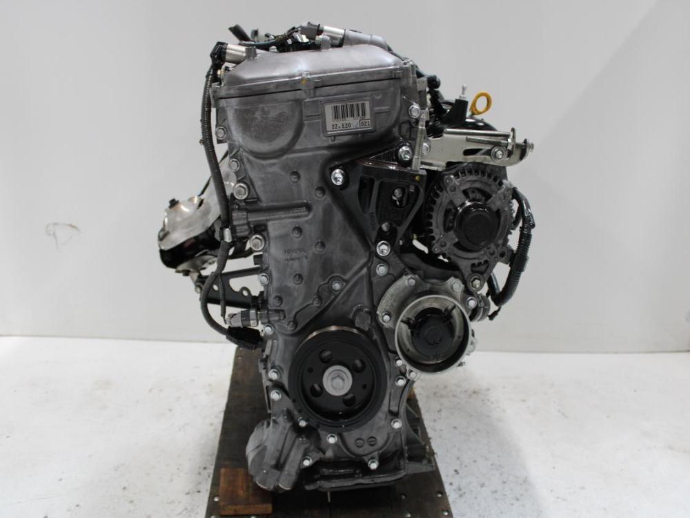 JDM 2009-2014  TOYOTA COROLLA 2ZR-FE 1.8L DOHC VVTI 4 CYL ENGINE: Image 3