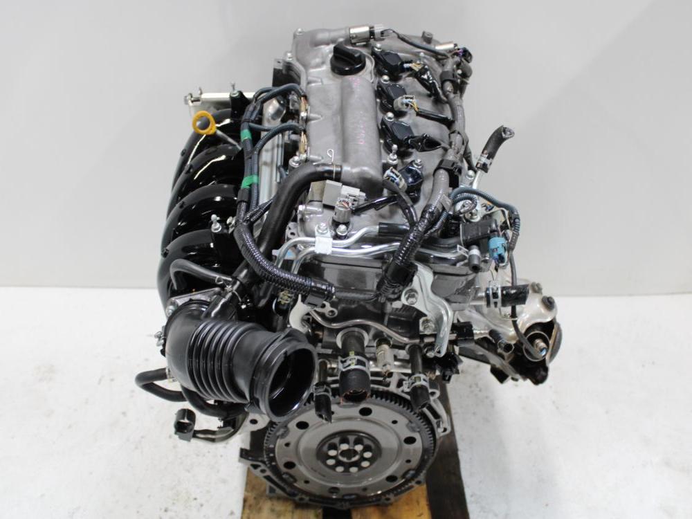 JDM 2009-2014  TOYOTA COROLLA 2ZR-FE 1.8L DOHC VVTI 4 CYL ENGINE: Image 10
