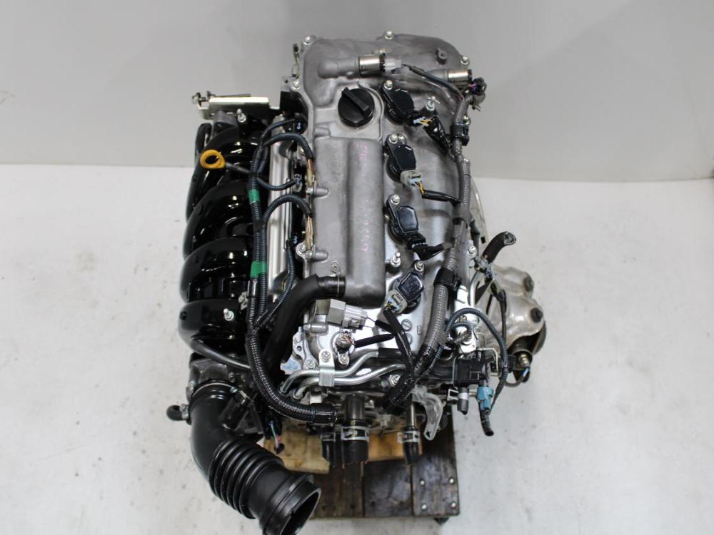 JDM 2009-2014  TOYOTA COROLLA 2ZR-FE 1.8L DOHC VVTI 4 CYL ENGINE: Image 11