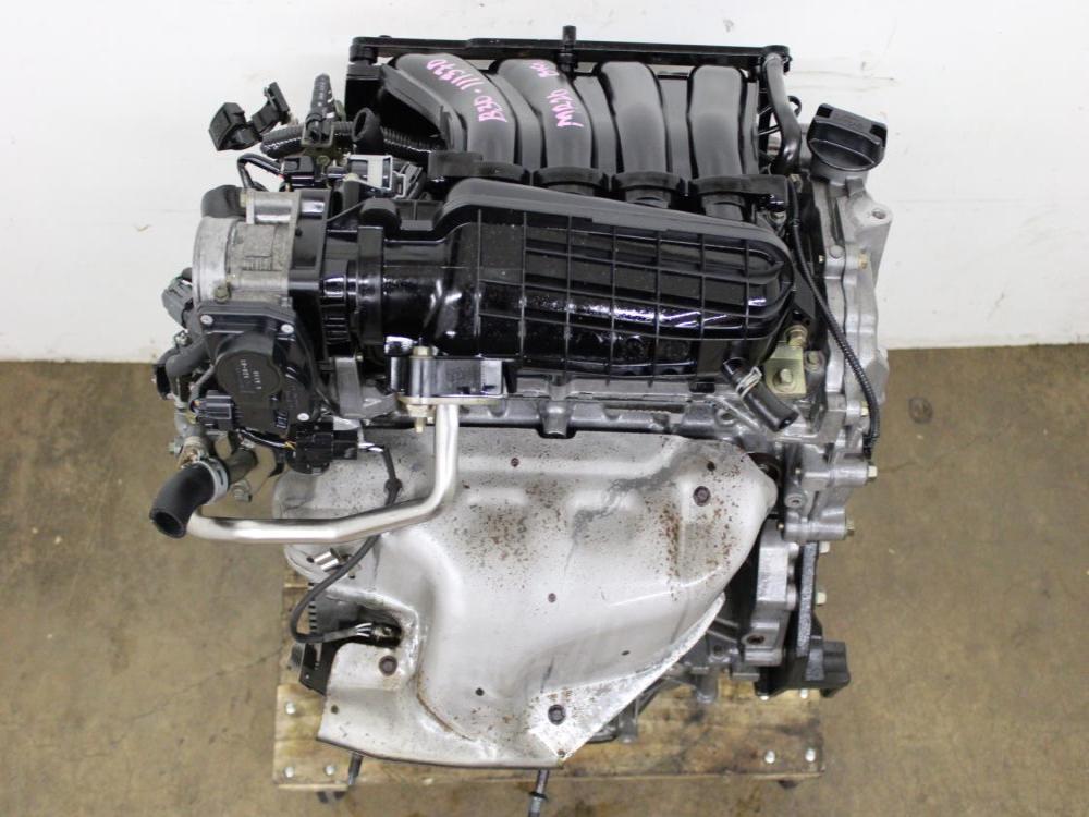 JDM 2007-2012 NISSAN SENTRA MR20-DE 2.0L DOHC 4CYL ENGINE: Image 7