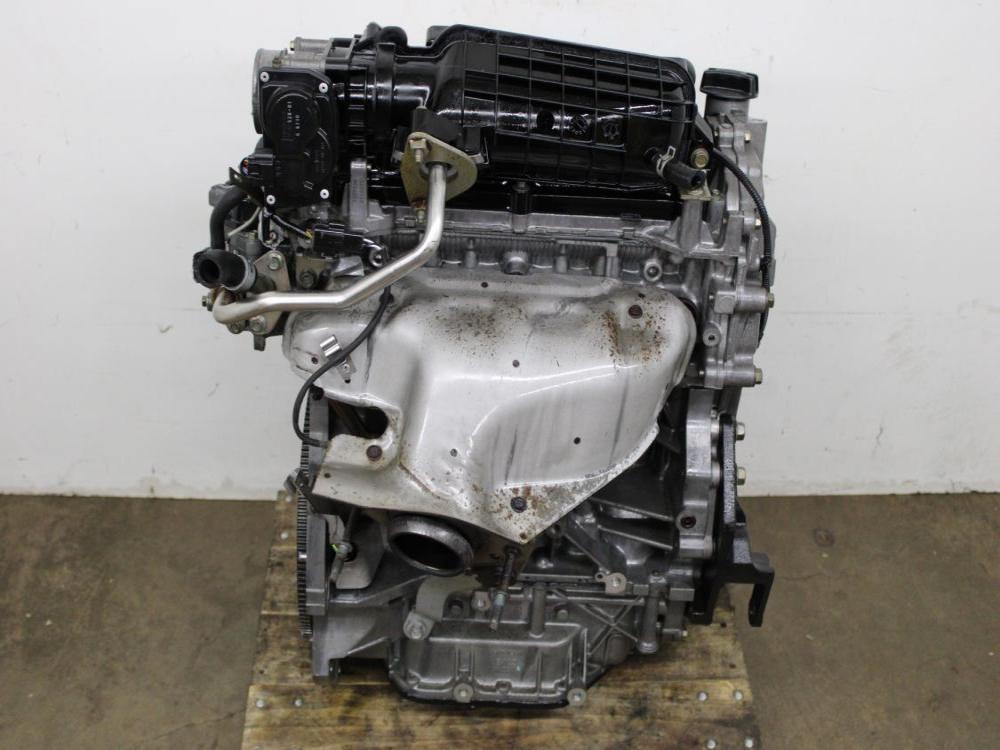 JDM 2007-2012 NISSAN SENTRA MR20-DE 2.0L DOHC 4CYL ENGINE: Image 8