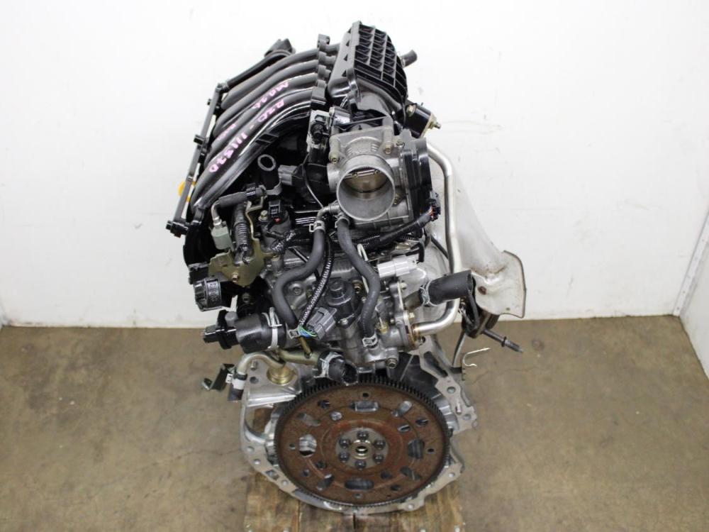 JDM 2007-2012 NISSAN SENTRA MR20-DE 2.0L DOHC 4CYL ENGINE: Image 11