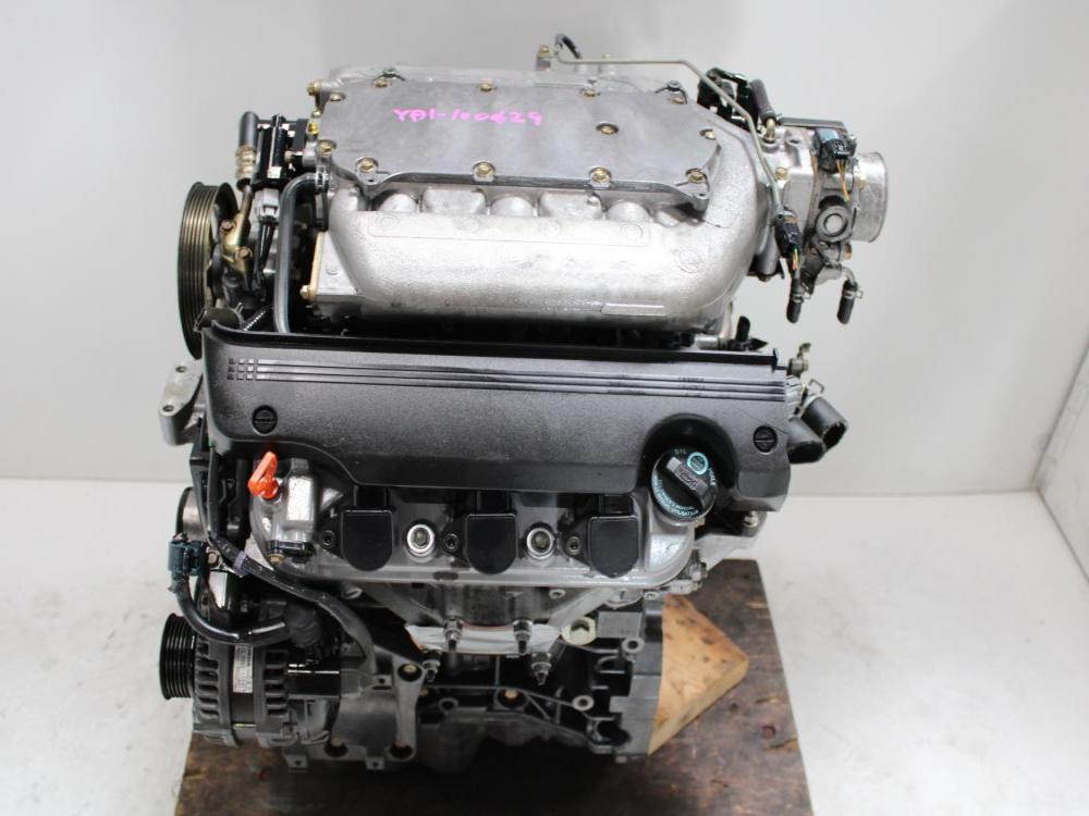 JDM 2003-2006 ACURA MDX J35A 3.5L V6 SOHC V-TEC ENGINE : Image 1