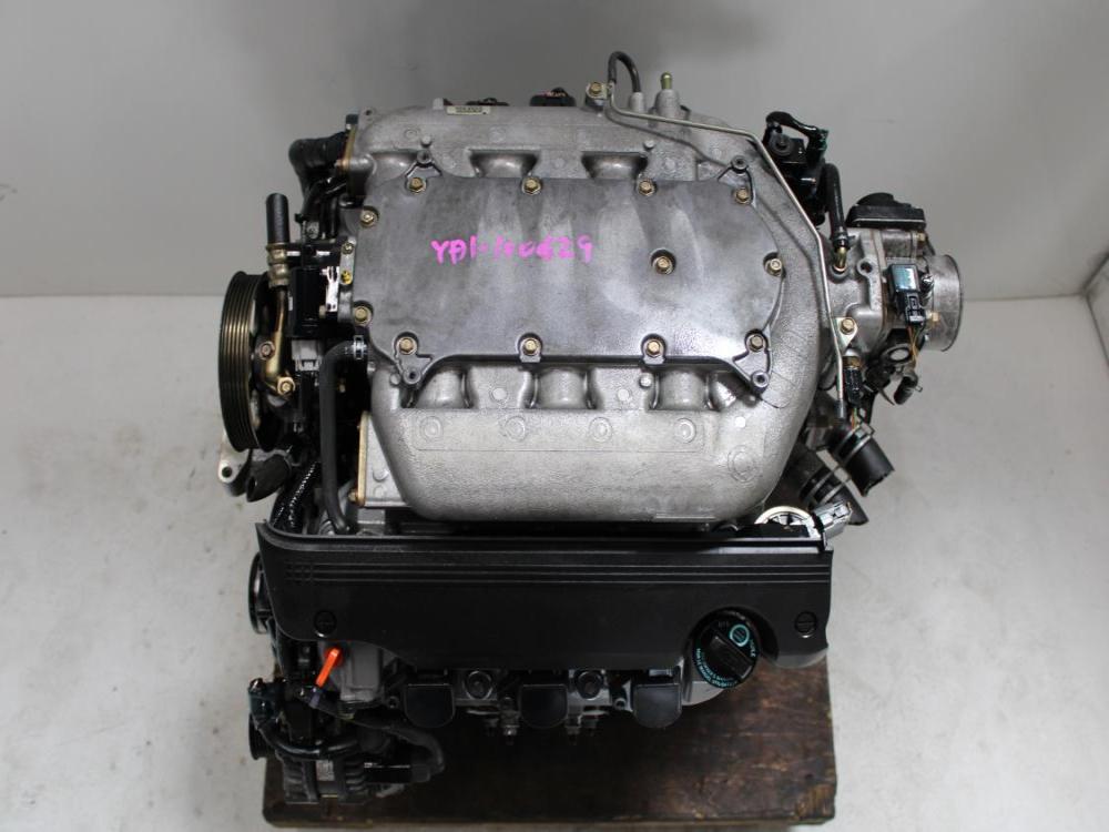 JDM 2003-2006 ACURA MDX J35A 3.5L V6 SOHC V-TEC ENGINE : Image 2