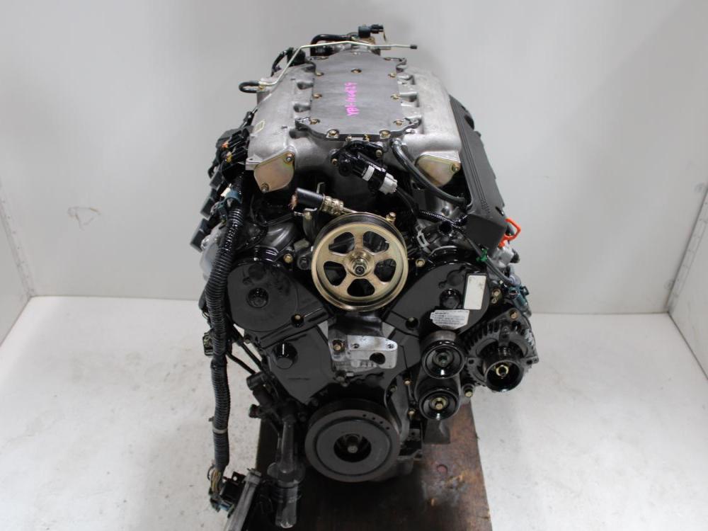JDM 2003-2006 ACURA MDX J35A 3.5L V6 SOHC V-TEC ENGINE : Image 4