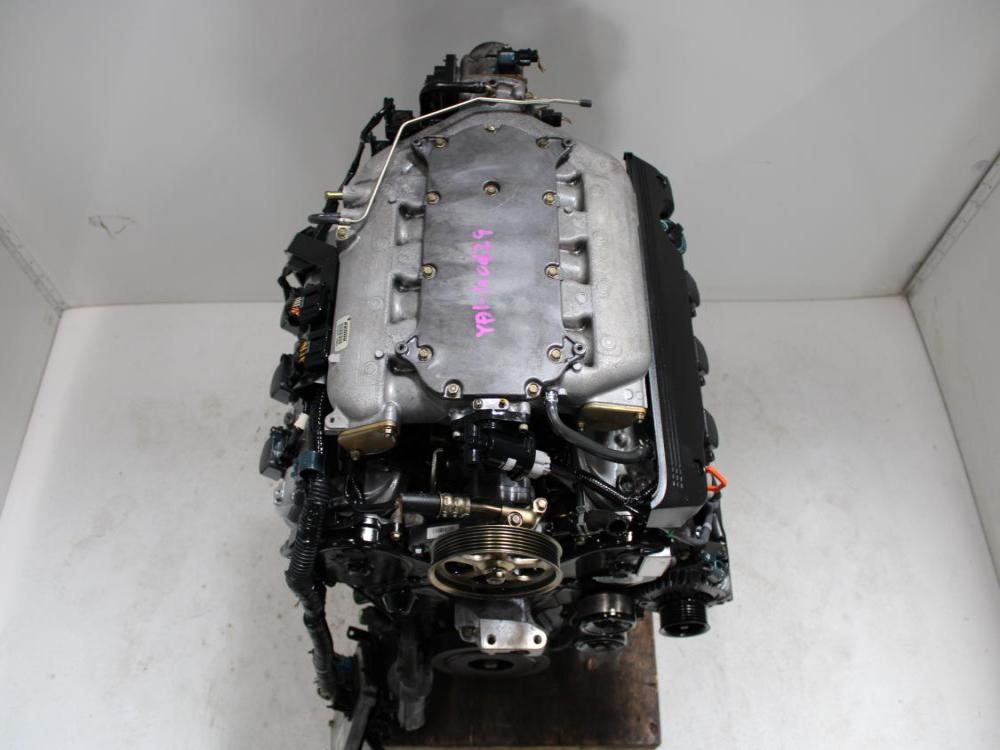 JDM 2003-2006 ACURA MDX J35A 3.5L V6 SOHC V-TEC ENGINE : Image 5