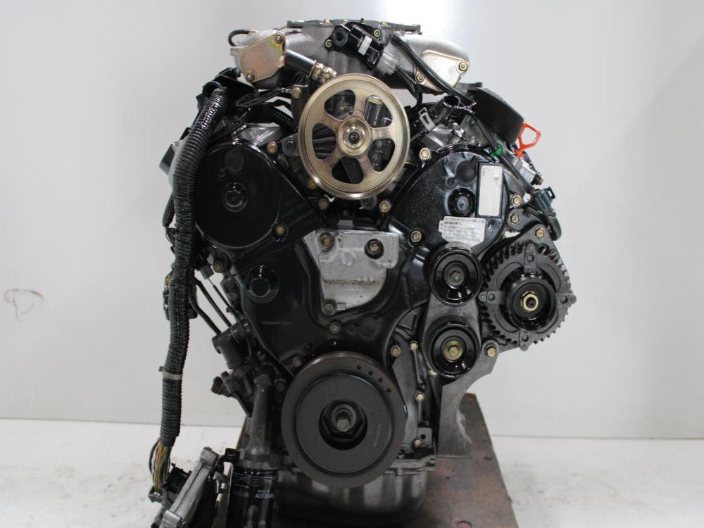 JDM 2003-2006 ACURA MDX J35A 3.5L V6 SOHC V-TEC ENGINE : Image 6