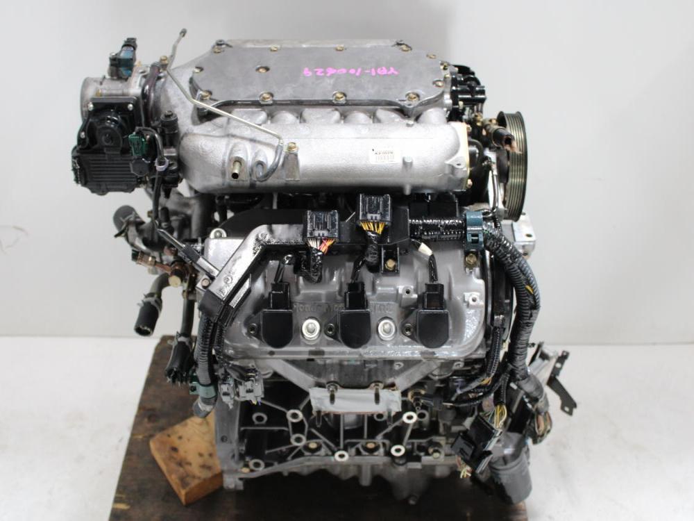 JDM 2003-2006 ACURA MDX J35A 3.5L V6 SOHC V-TEC ENGINE : Image 7