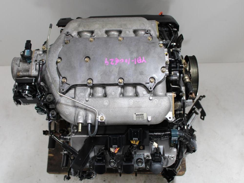 JDM 2003-2006 ACURA MDX J35A 3.5L V6 SOHC V-TEC ENGINE : Image 8