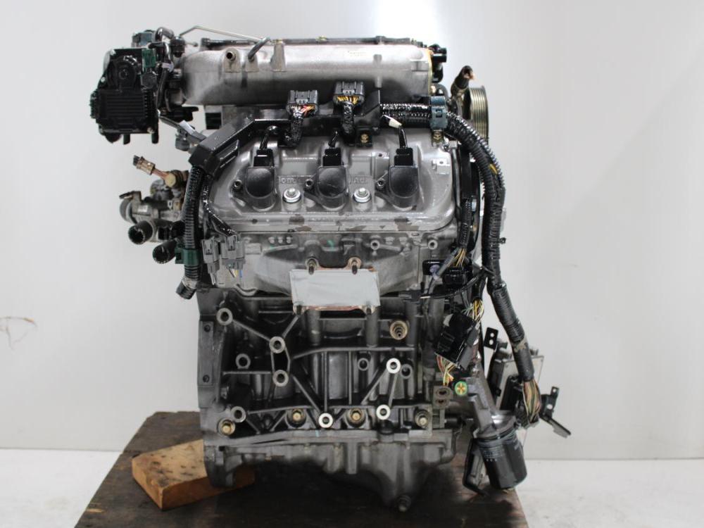 JDM 2003-2006 ACURA MDX J35A 3.5L V6 SOHC V-TEC ENGINE : Image 9