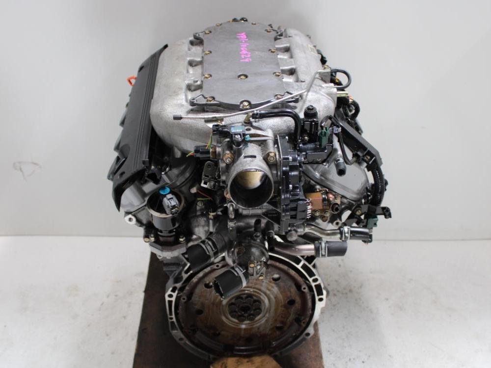 JDM 2003-2006 ACURA MDX J35A 3.5L V6 SOHC V-TEC ENGINE : Image 10