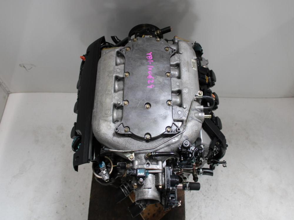 JDM 2003-2006 ACURA MDX J35A 3.5L V6 SOHC V-TEC ENGINE : Image 11