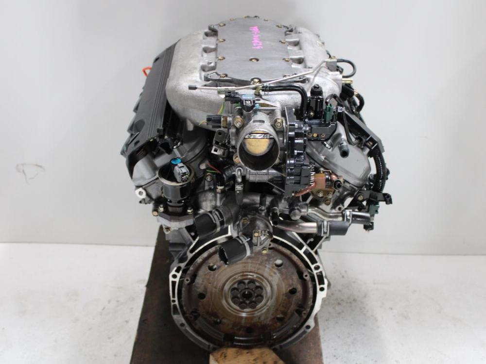 JDM 2003-2006 ACURA MDX J35A 3.5L V6 SOHC V-TEC ENGINE : Image 12
