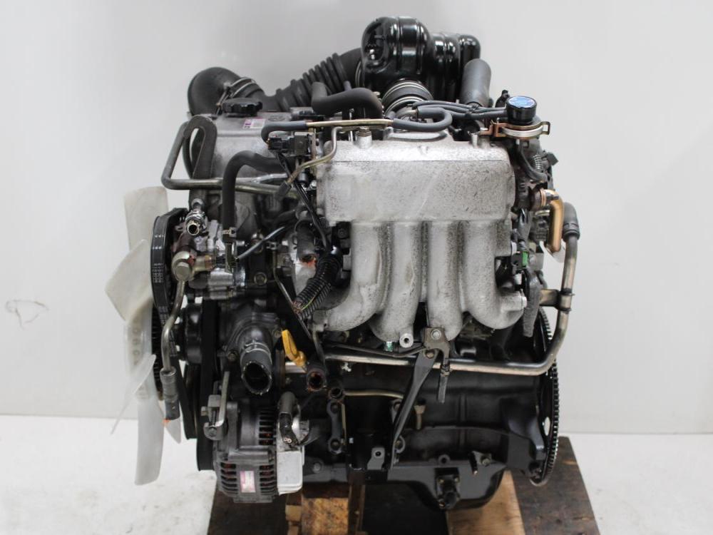 JDM 1997-2004 TOYOTA TACOMA T100 4RUNNER 3RZ-FE 2.7L DOHC 4 CYLINDER ENGINE: Image 5