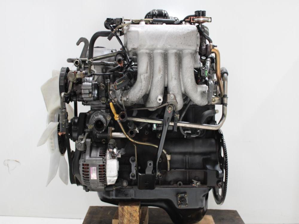 JDM 1997-2004 TOYOTA TACOMA T100 4RUNNER 3RZ-FE 2.7L DOHC 4 CYLINDER ENGINE: Image 6