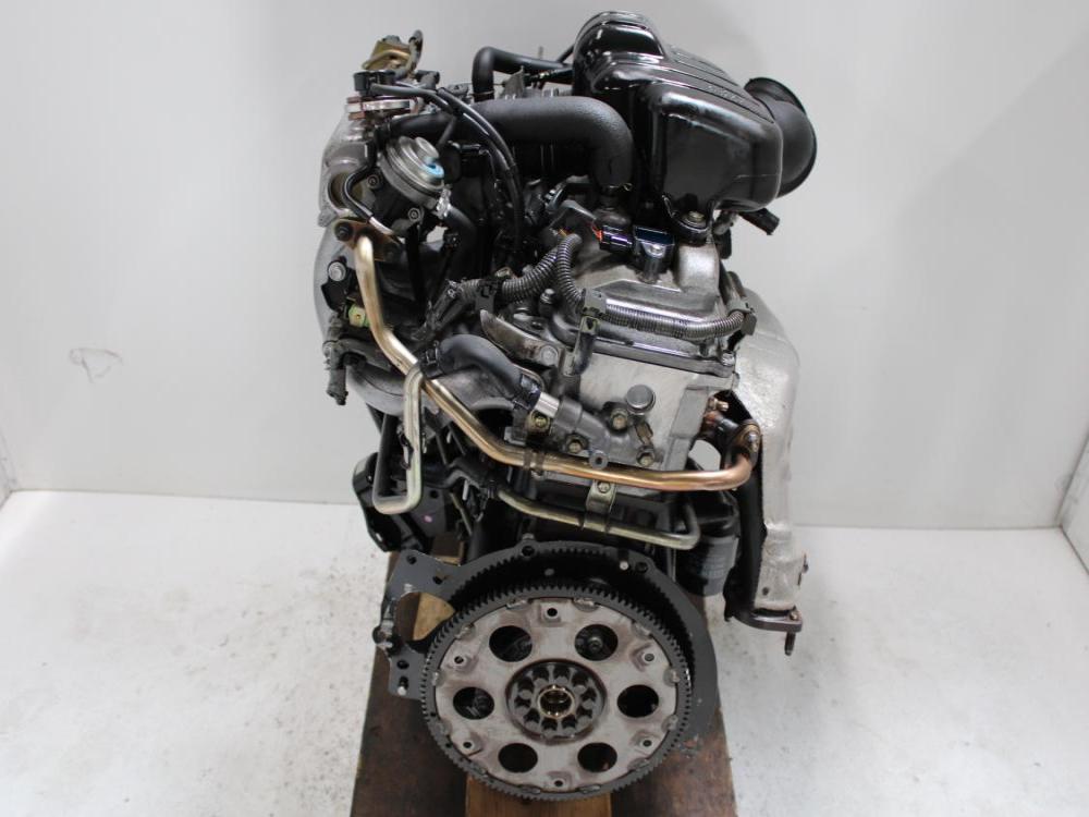JDM 1995-2004 TOYOTA 4RUNNER, TACOMA, T100 3RZ-FE 2.7L DOHC 4CYL COIL TYPE 4 PORT ENGINE: Image 10