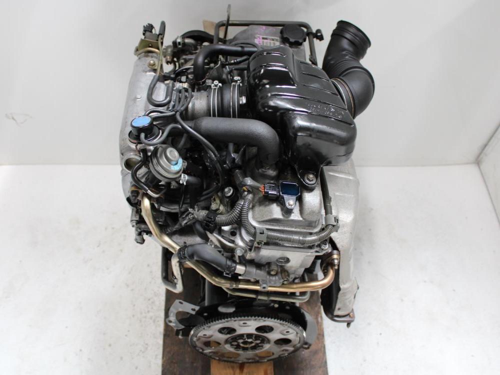 JDM 1995-2004 TOYOTA 4RUNNER, TACOMA, T100 3RZ-FE 2.7L DOHC 4CYL COIL TYPE 4 PORT ENGINE: Image 11