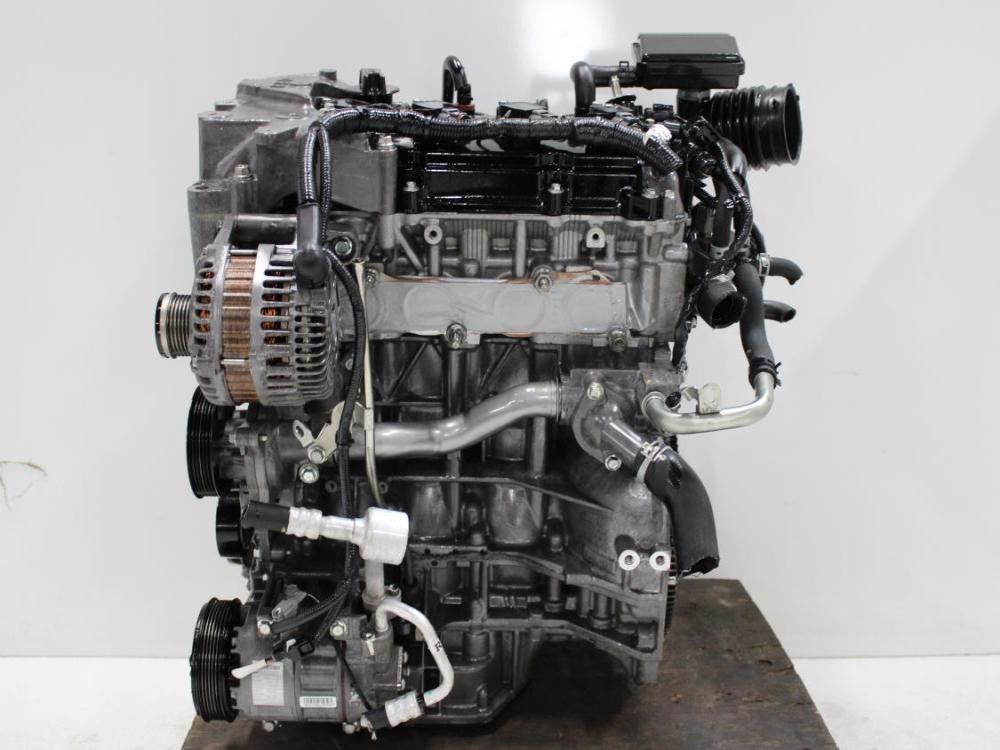 JDM 2013-2017 NISSAN ALTIMA, 2016-2020 NISSAN ROGUE QR25DE 2.5L ENGINE: Image 3