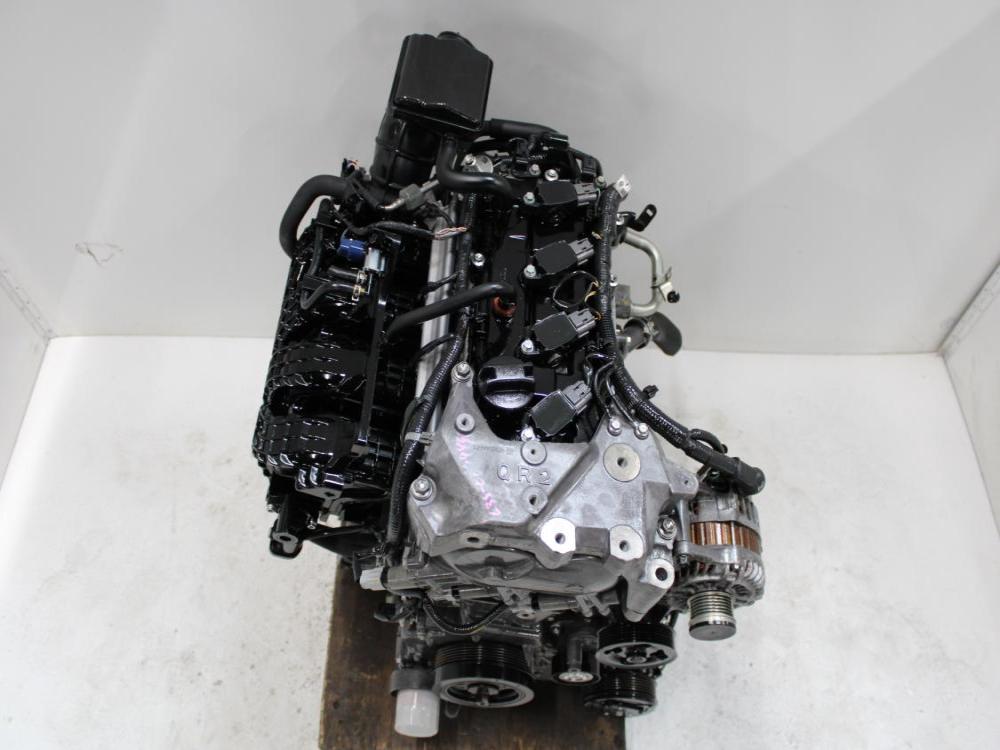 JDM 2013-2017 NISSAN ALTIMA, 2016-2020 NISSAN ROGUE QR25DE 2.5L ENGINE: Image 4