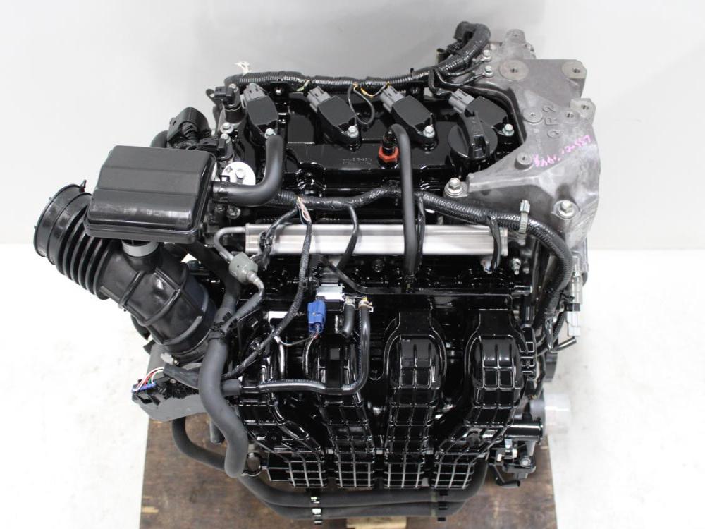 JDM 2013-2017 NISSAN ALTIMA, 2016-2020 NISSAN ROGUE QR25DE 2.5L ENGINE: Image 7
