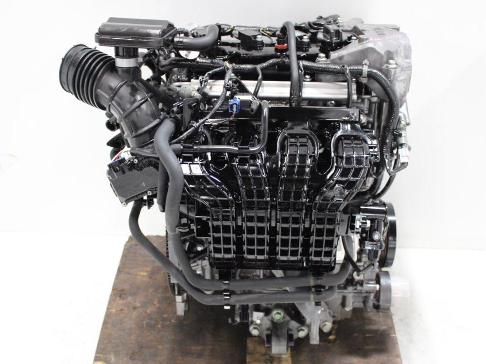 JDM 2013-2017 NISSAN ALTIMA, 2016-2020 NISSAN ROGUE QR25DE 2.5L ENGINE: Image 8