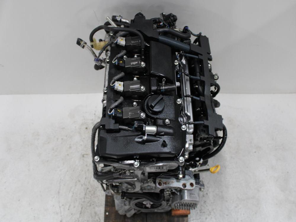 JDM 2016-2021 TOYOTA PRIUS 4TH GEN HYBRID ENGINE 1.8L DOHC 4CYL 2ZR-FXE: Image 4