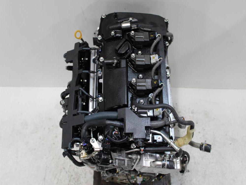 JDM 2016-2021 TOYOTA PRIUS 4TH GEN HYBRID ENGINE 1.8L DOHC 4CYL 2ZR-FXE: Image 10